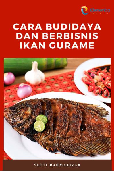Sampul buku Cara Budidaya dan Be...
